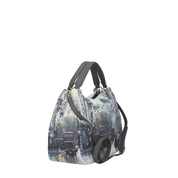 Ynot? BORSA A SPALLA Multicolor