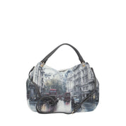 Ynot? BORSA A SPALLA Multicolor