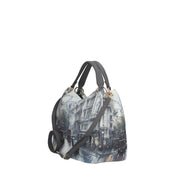 Ynot? BORSA A SPALLA Multicolor