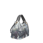 Ynot? BORSA A SPALLA Multicolor
