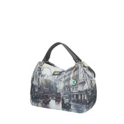 Ynot? BORSA A SPALLA Multicolor