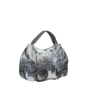 Ynot? BORSA A SPALLA Multicolor