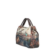 Ynot? BORSA A SPALLA Multicolor