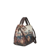 Ynot? BORSA A SPALLA Multicolor