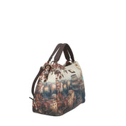 Ynot? BORSA A SPALLA Multicolor