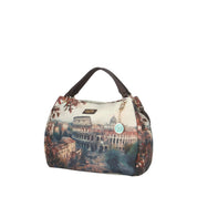 Ynot? BORSA A SPALLA Multicolor