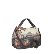 Ynot? BORSA A SPALLA Multicolor