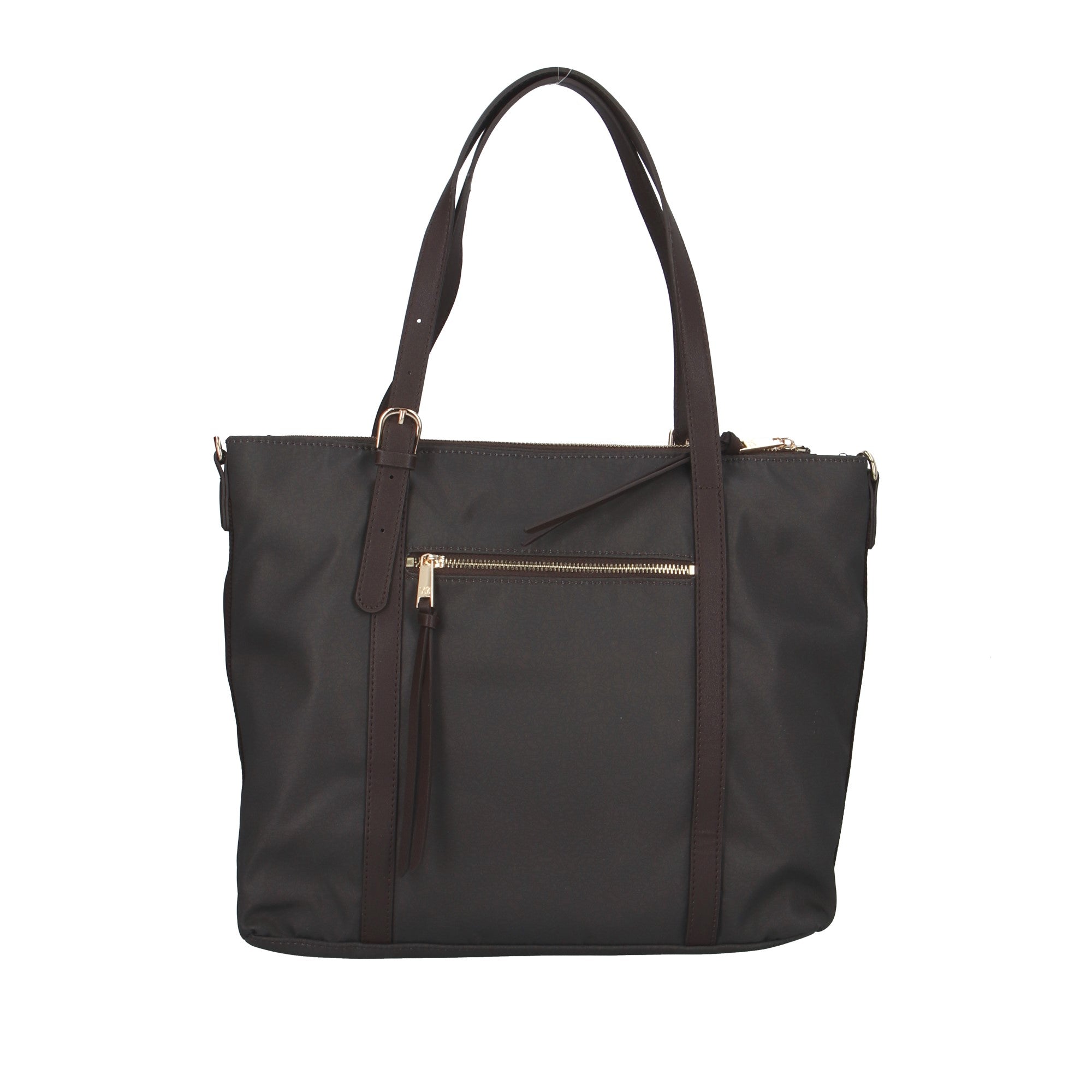 Ynot? SHOPPING Marrone