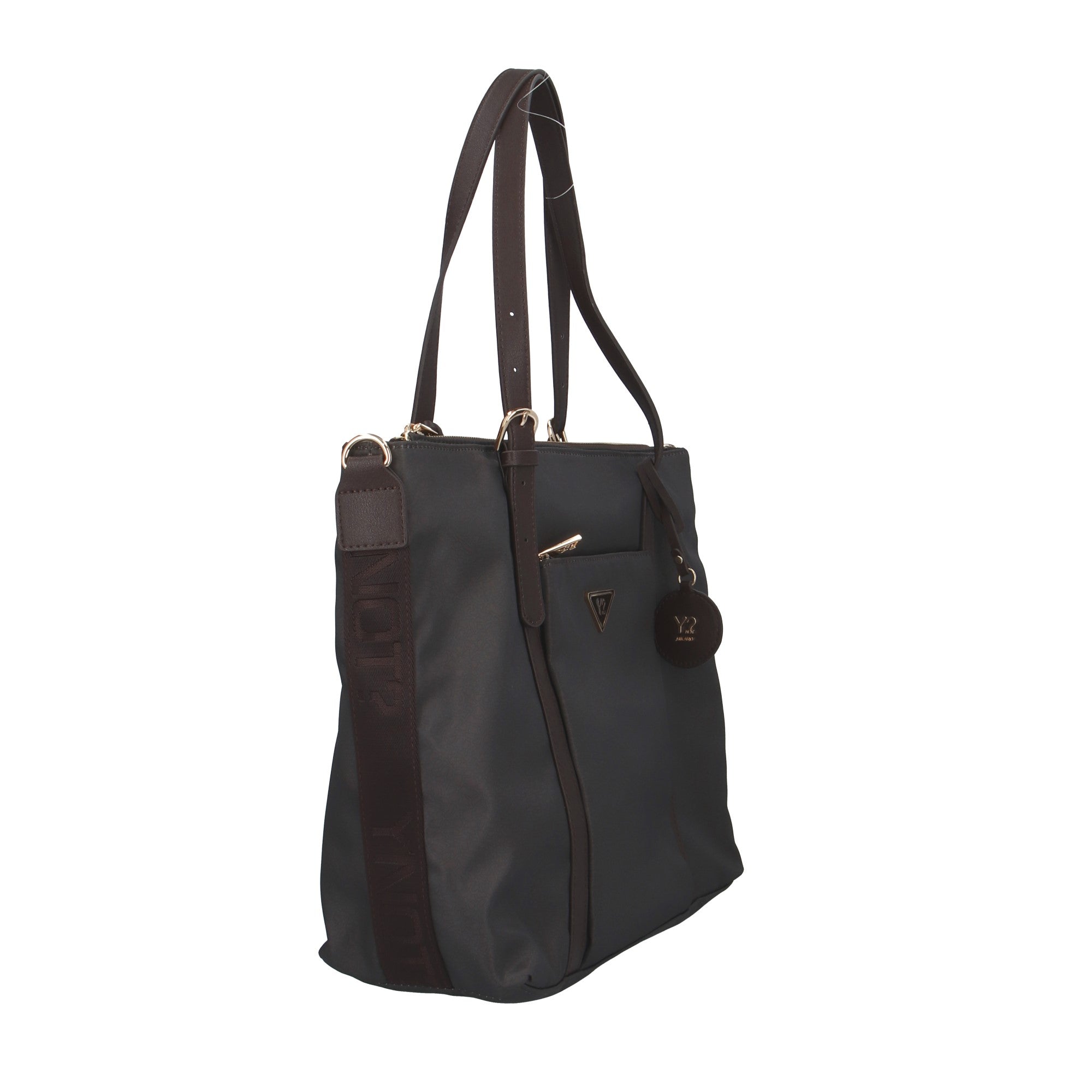 Ynot? SHOPPING Marrone