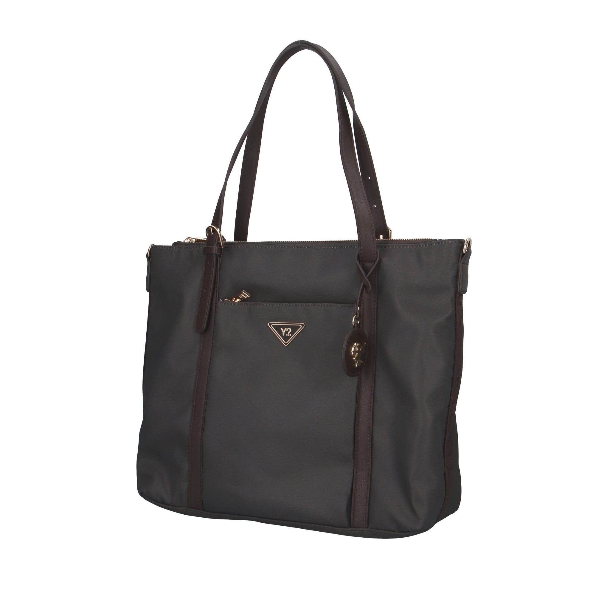 Ynot? SHOPPING Marrone