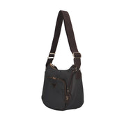 Ynot? MEZZALUNA Marrone