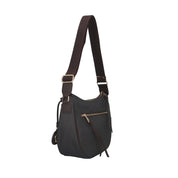Ynot? MEZZALUNA Marrone