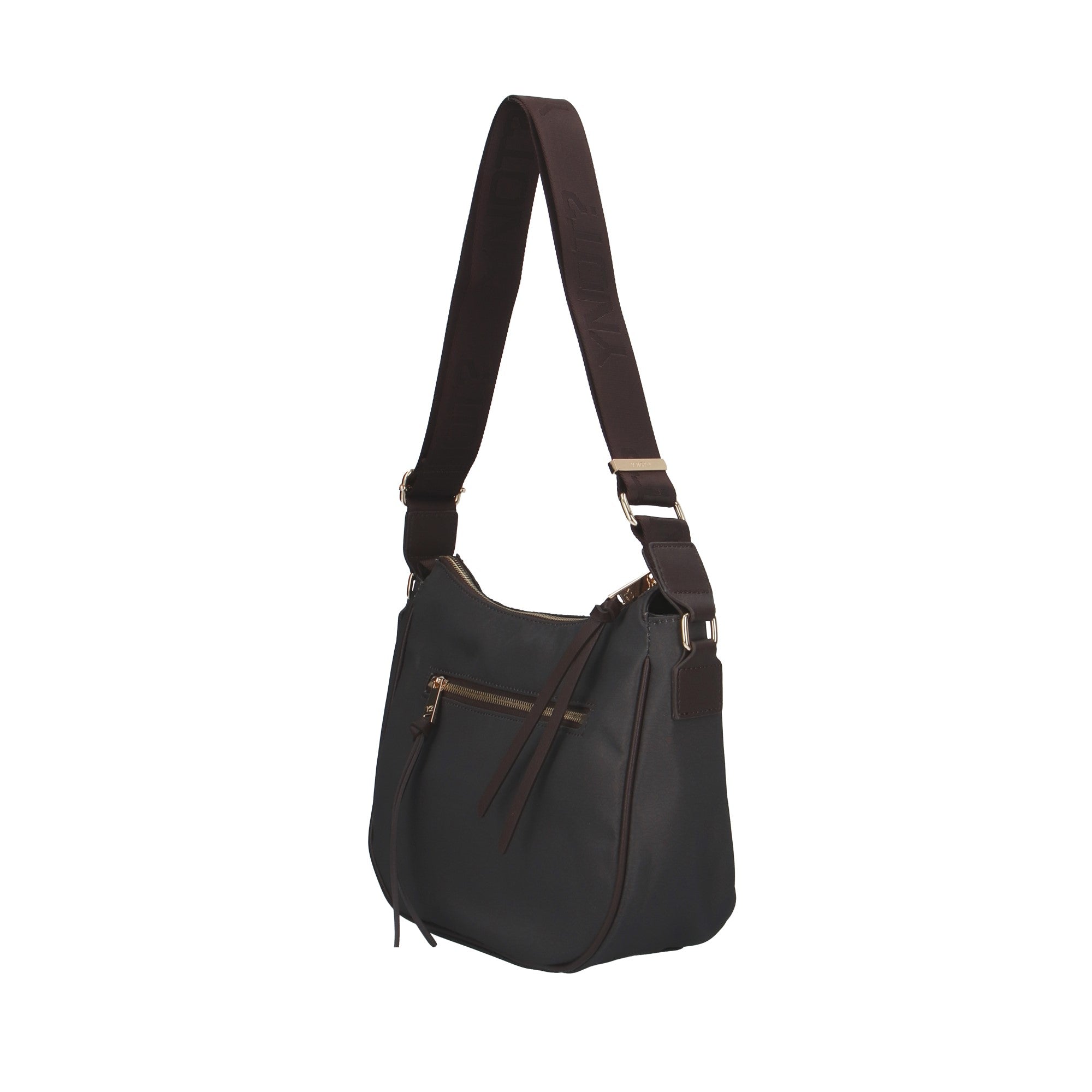 Ynot? MEZZALUNA Marrone