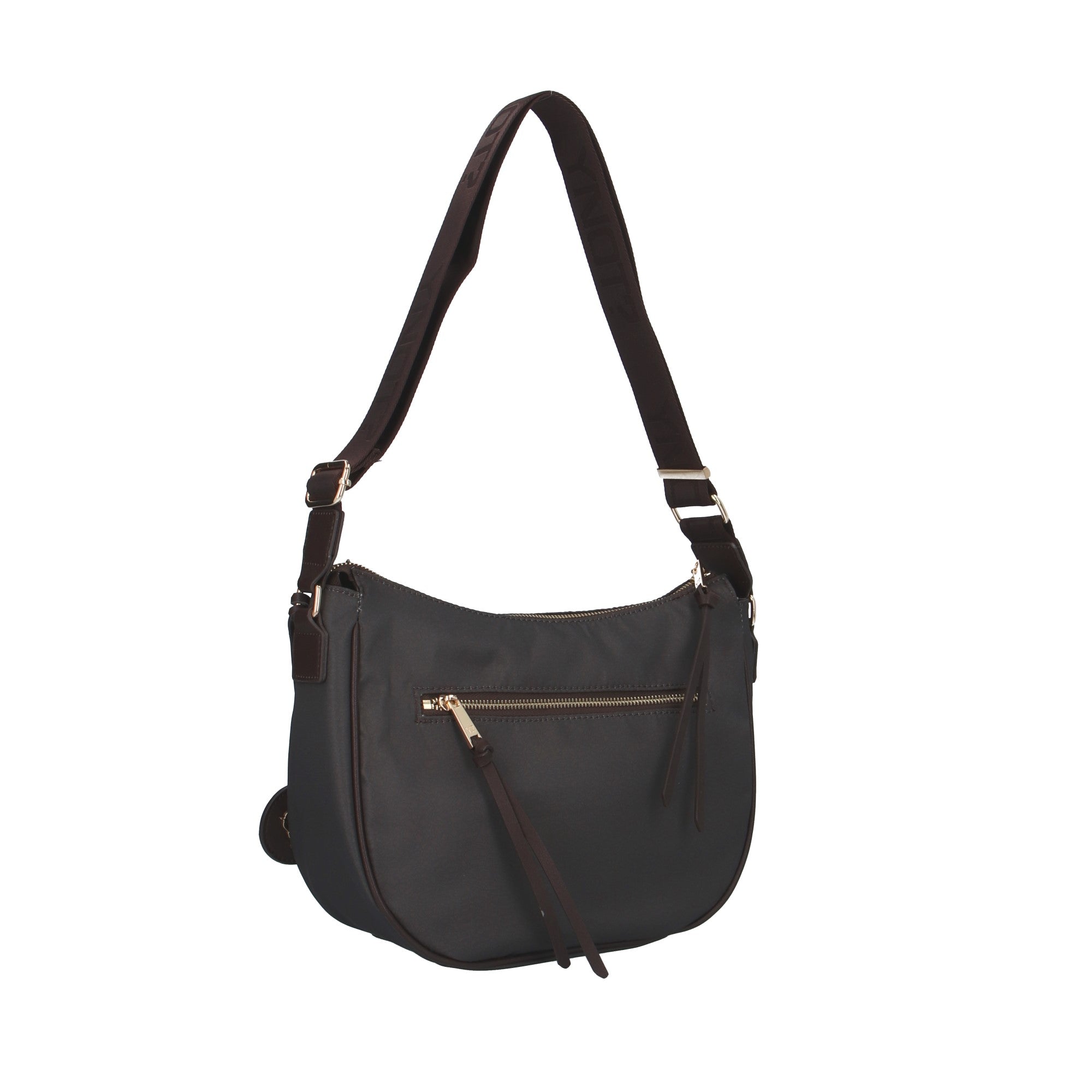 Ynot? MEZZALUNA Marrone
