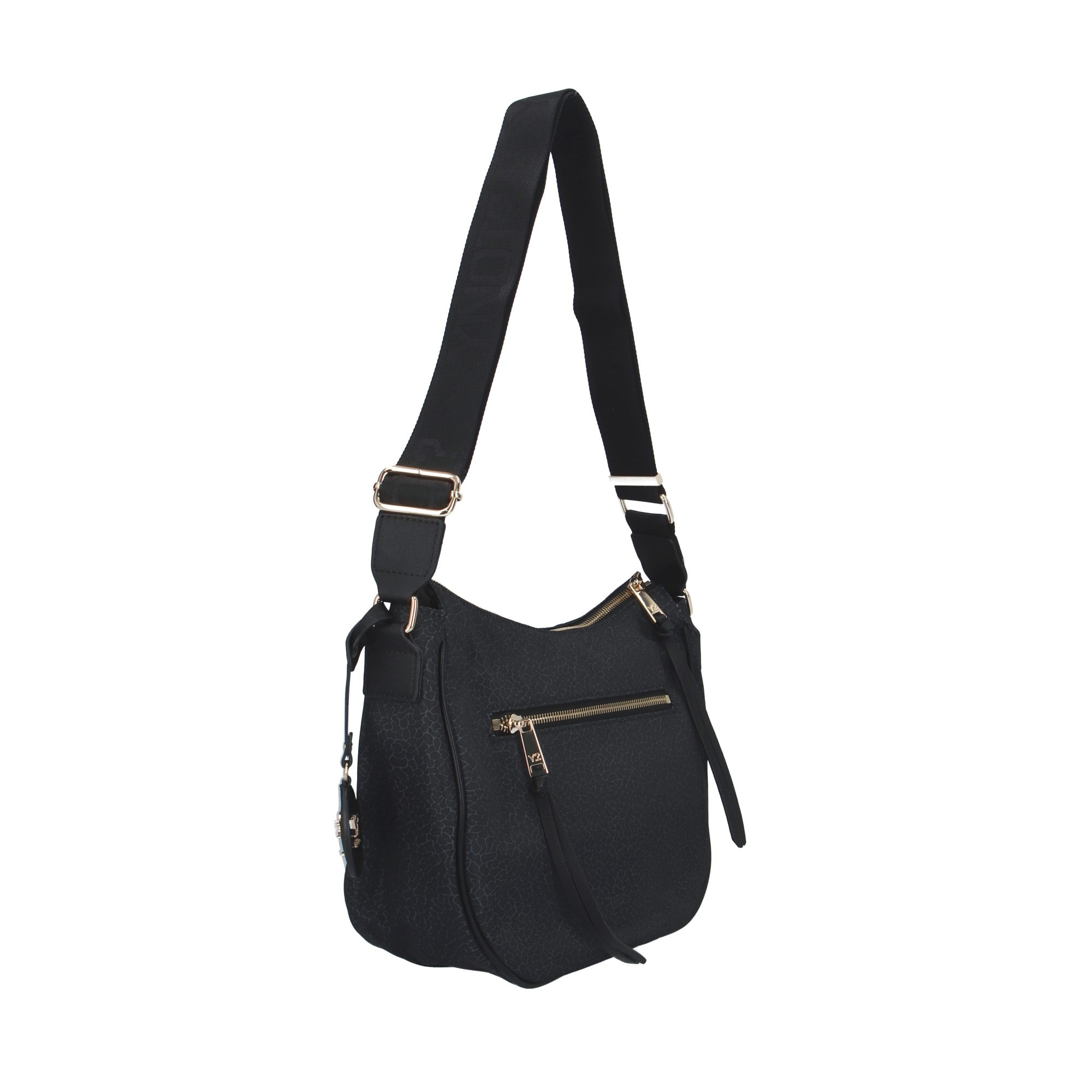 Ynot? MEZZALUNA Nero