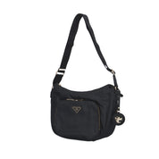 Ynot? MEZZALUNA Nero