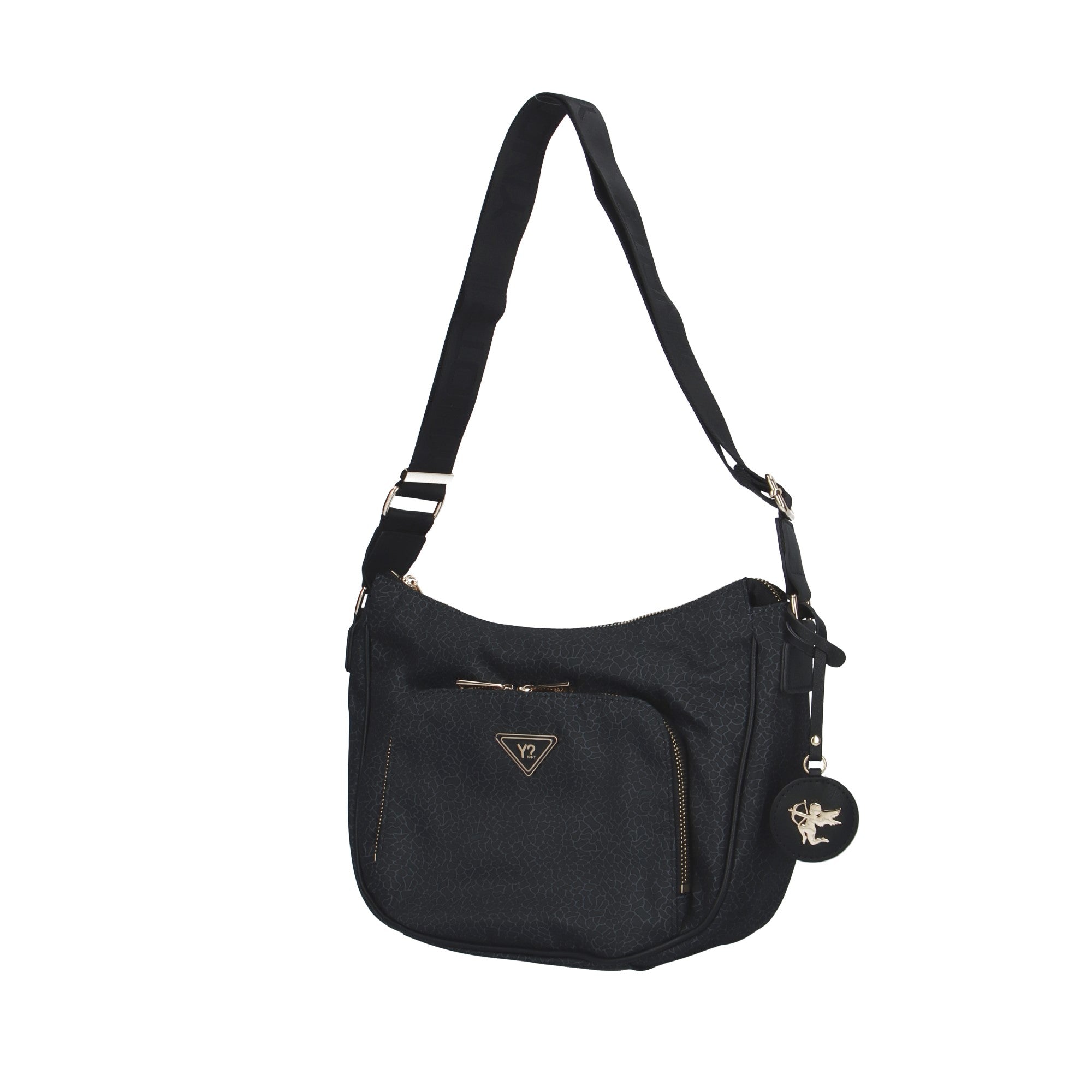Ynot? MEZZALUNA Nero