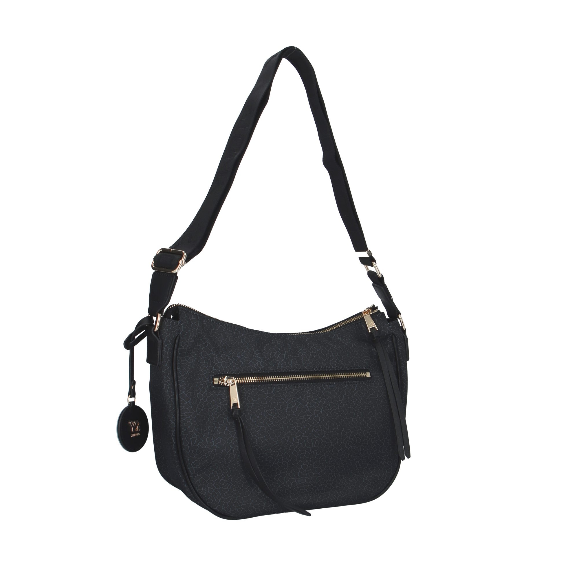 Ynot? MEZZALUNA Nero