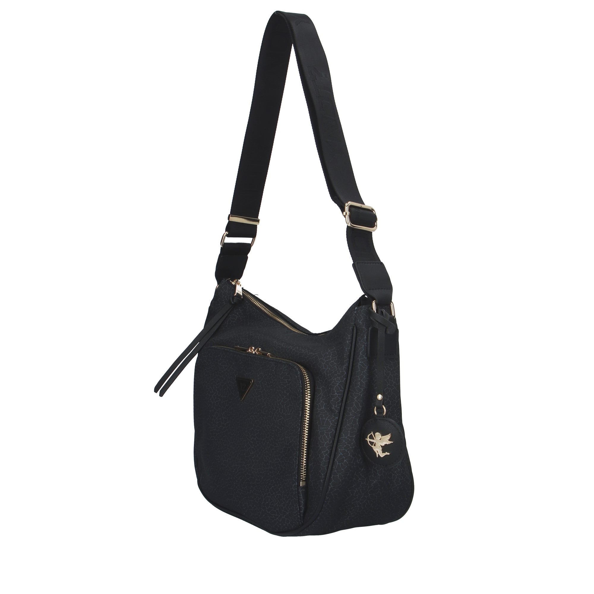 Ynot? MEZZALUNA Nero