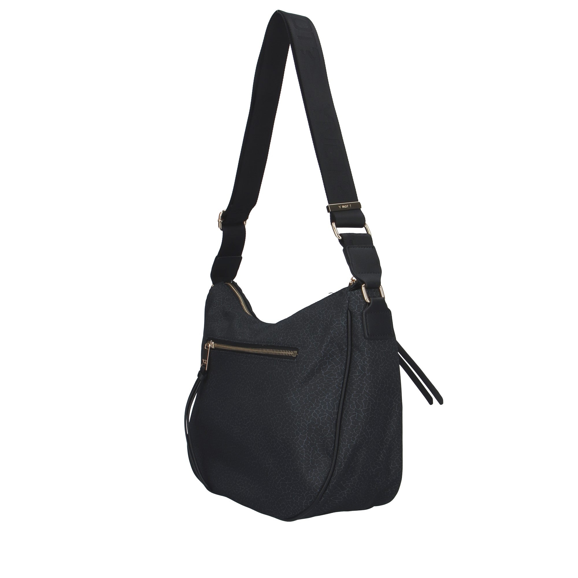 Ynot? MEZZALUNA Nero