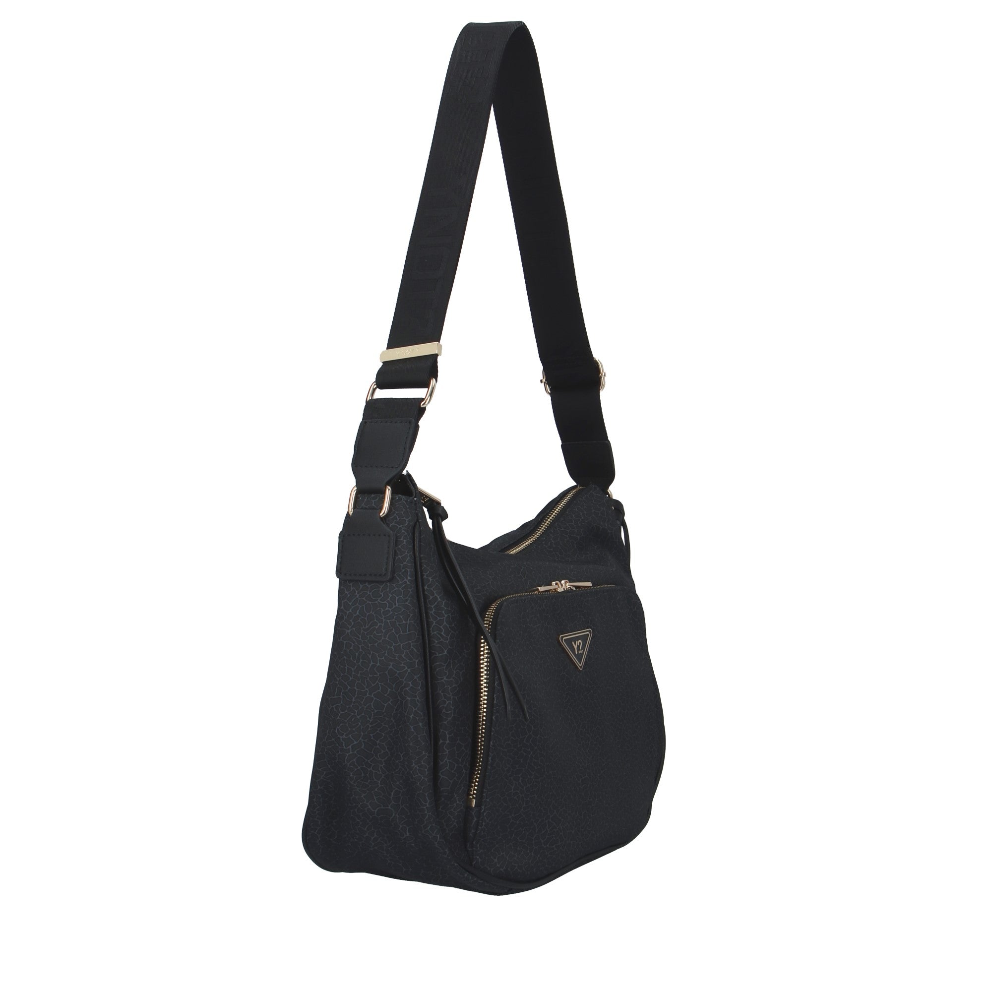 Ynot? MEZZALUNA Nero