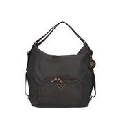 Ynot? BORSA A SPALLA Marrone