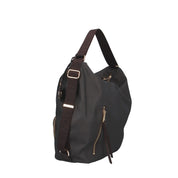 Ynot? BORSA A SPALLA Marrone