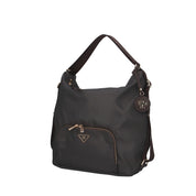 Ynot? BORSA A SPALLA Marrone
