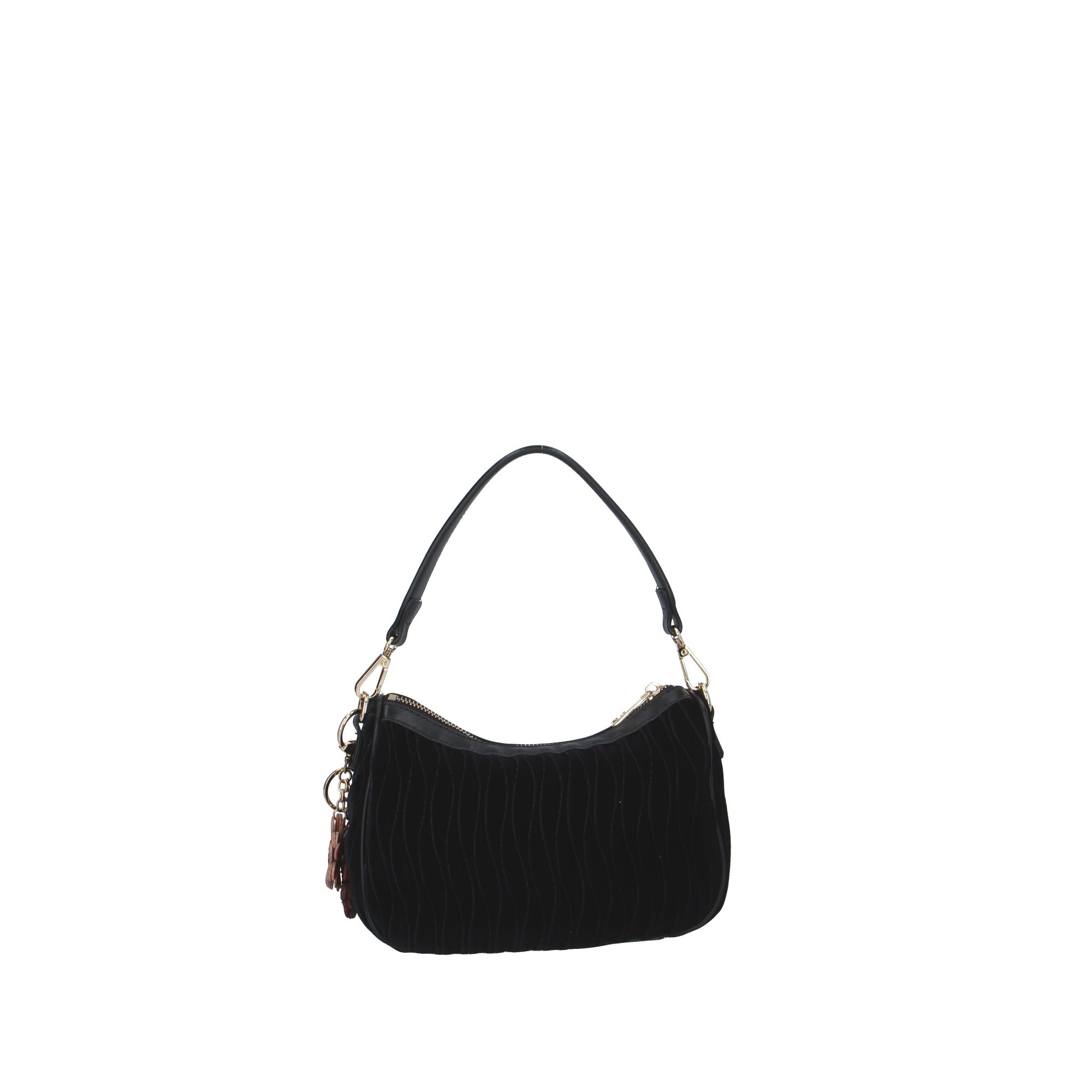 Ynot? BORSA A MANO Nero
