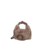 Ynot? BORSA A MANO Taupe