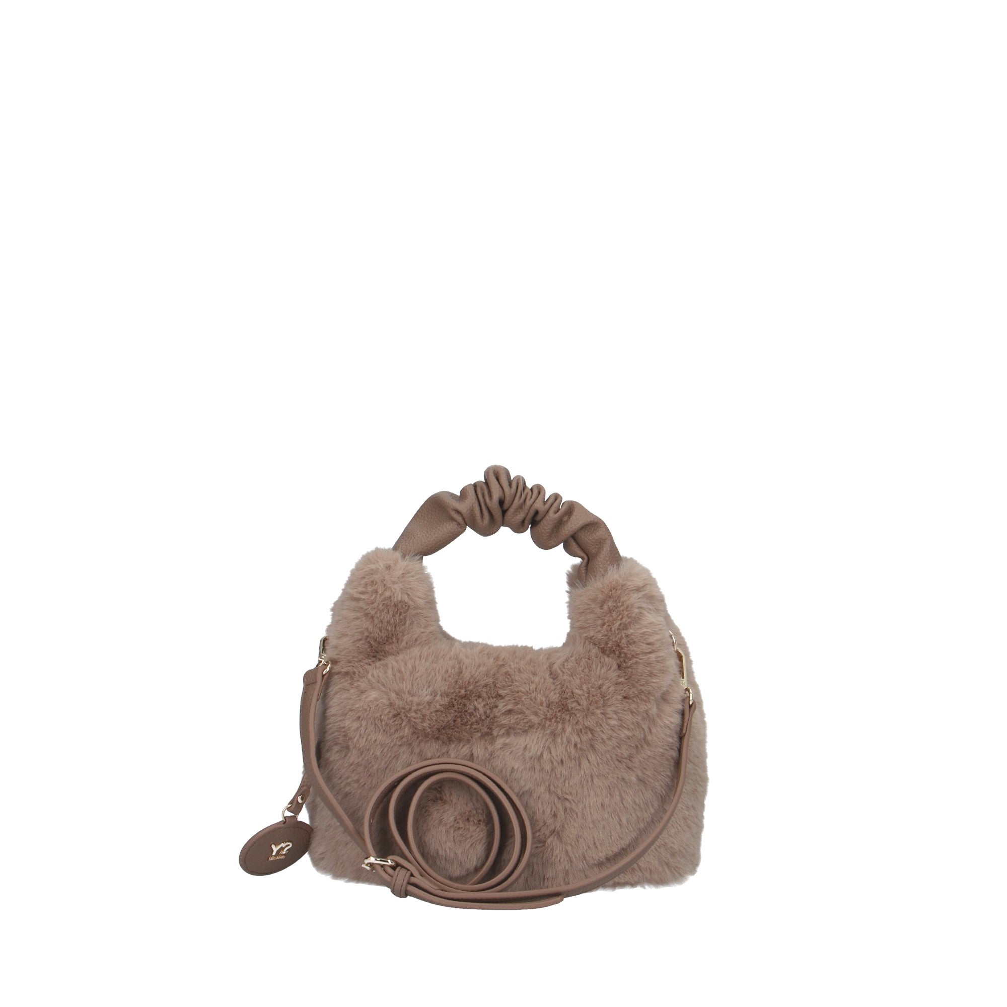 Ynot? BORSA A MANO Taupe