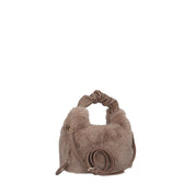 Ynot? BORSA A MANO Taupe