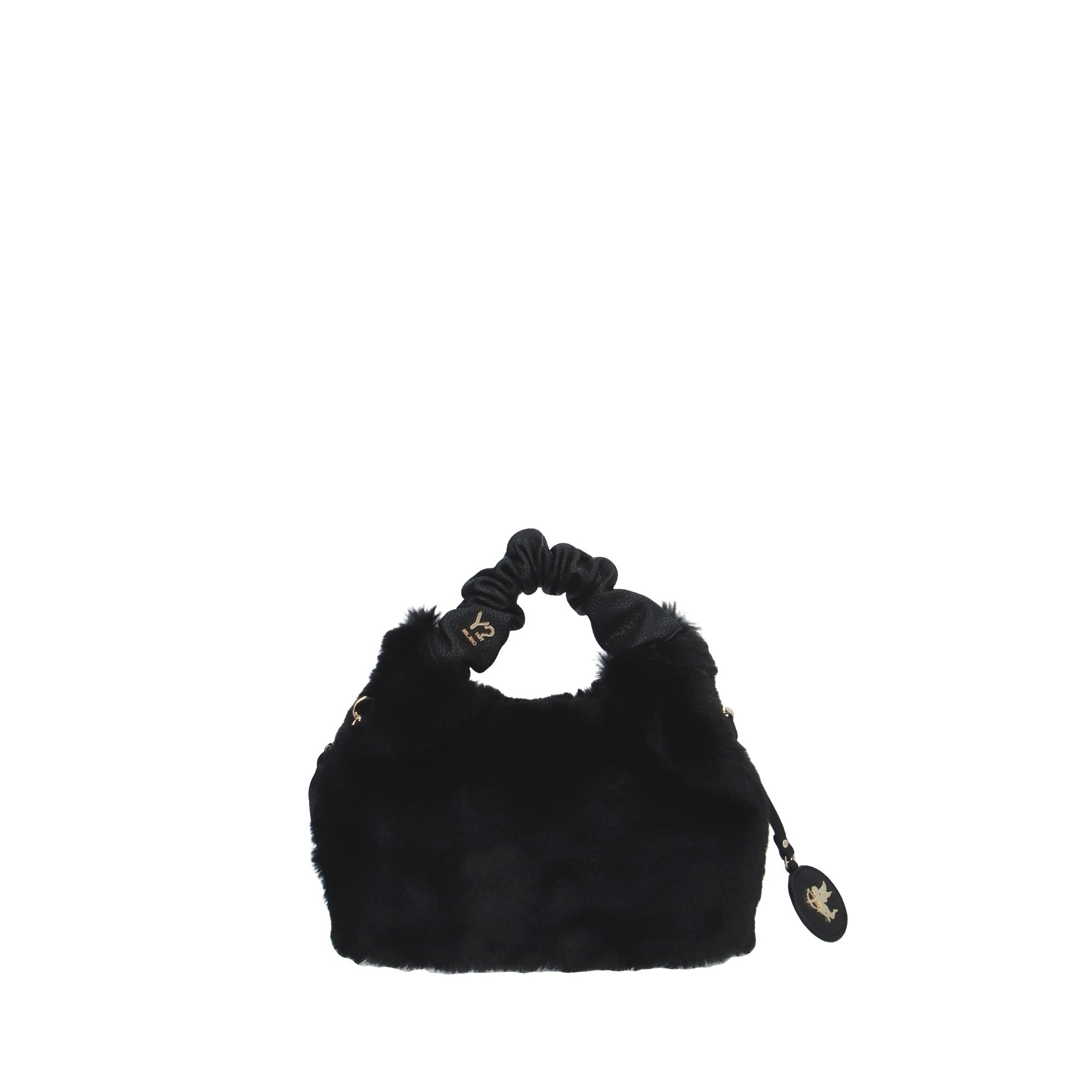 Ynot? BORSA A MANO Nero