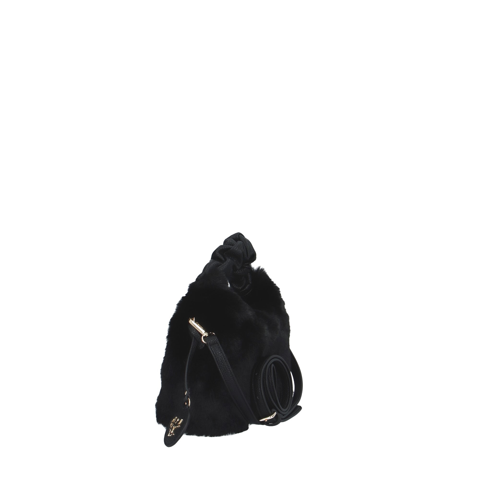 Ynot? BORSA A MANO Nero