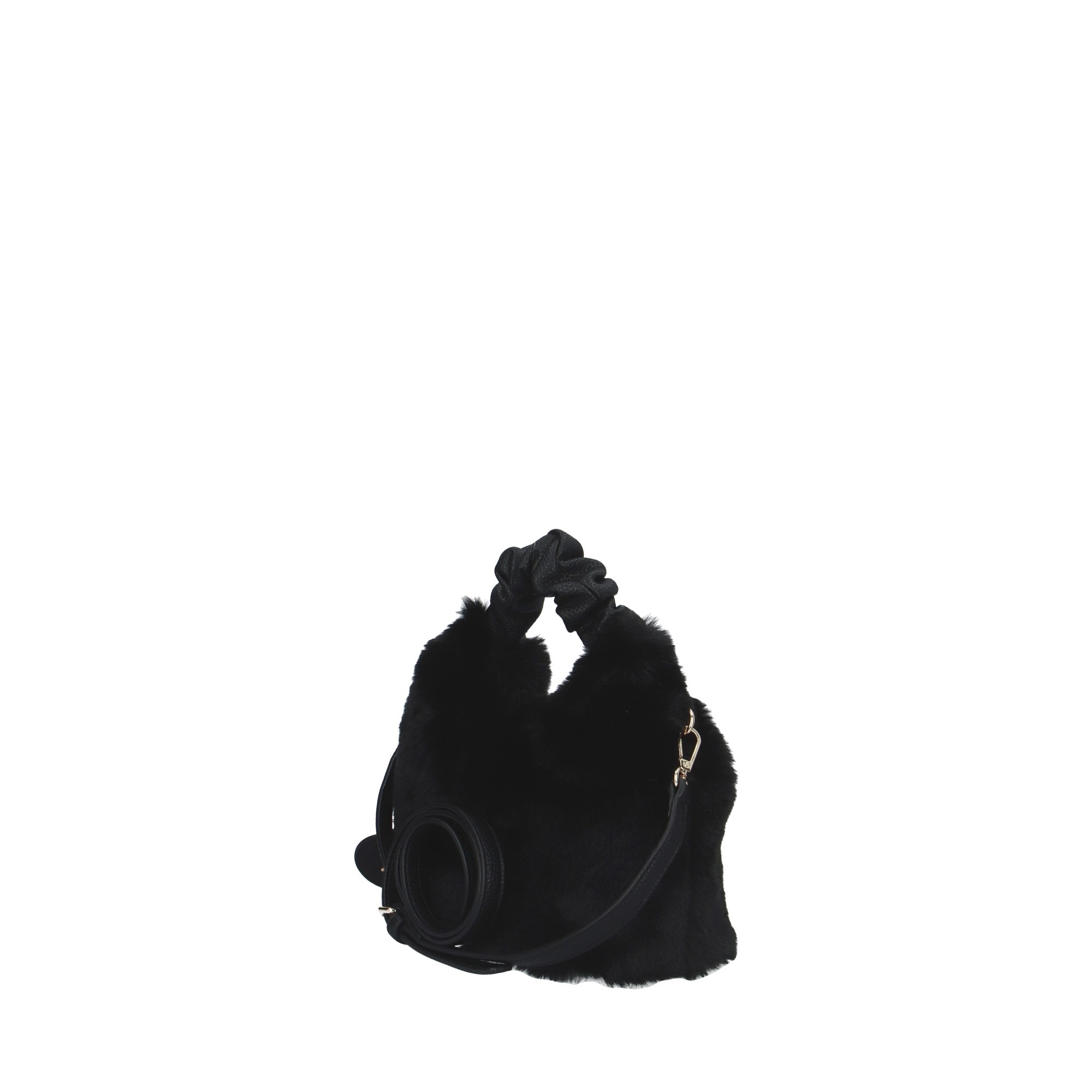 Ynot? BORSA A MANO Nero