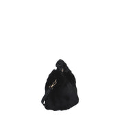 Ynot? BORSA A MANO Nero