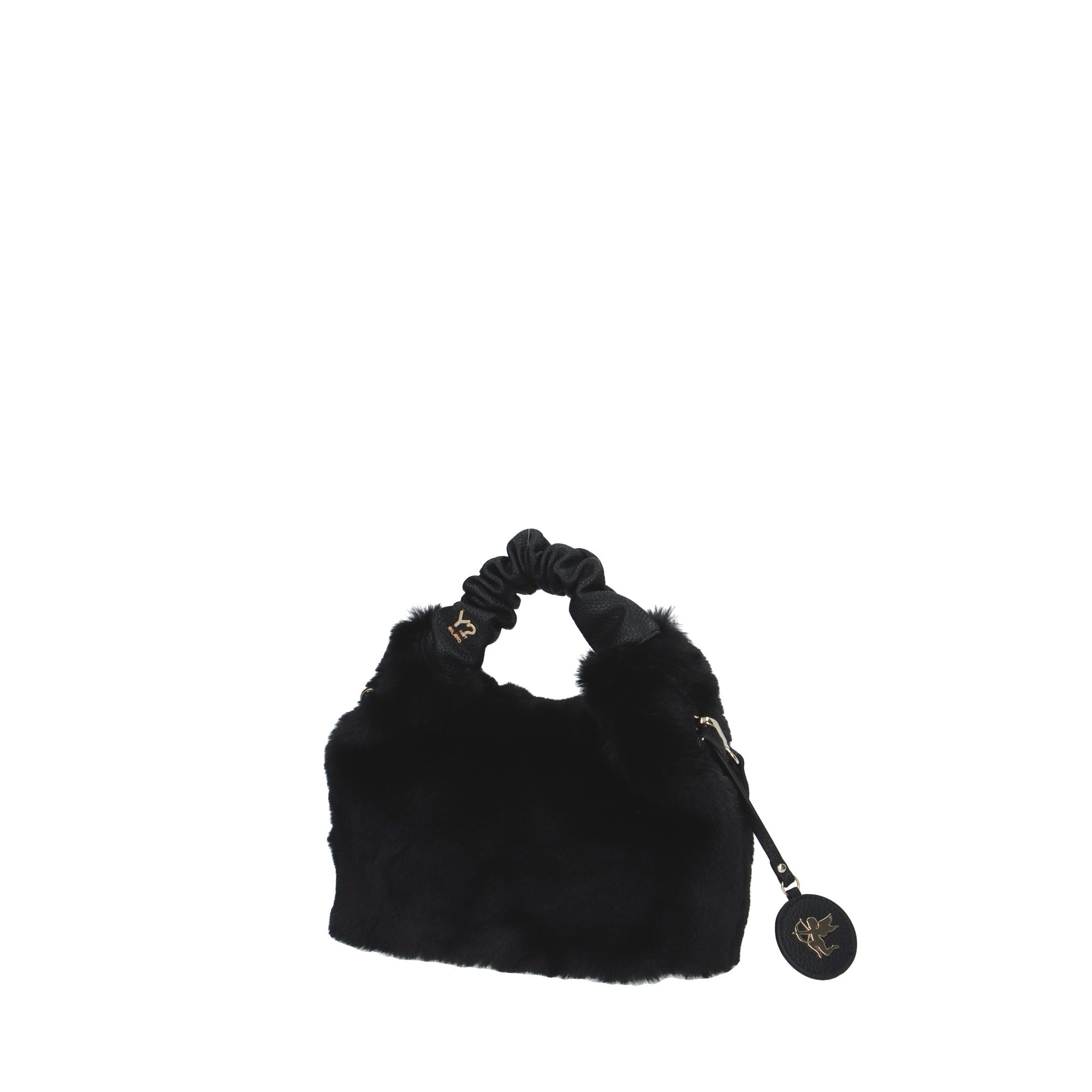 Ynot? BORSA A MANO Nero