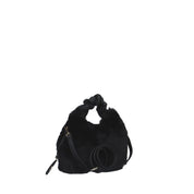 Ynot? BORSA A MANO Nero