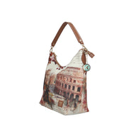 Ynot? BORSA A SPALLA Multicolor