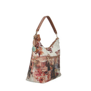 Ynot? BORSA A SPALLA Multicolor