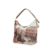 Ynot? BORSA A SPALLA Multicolor