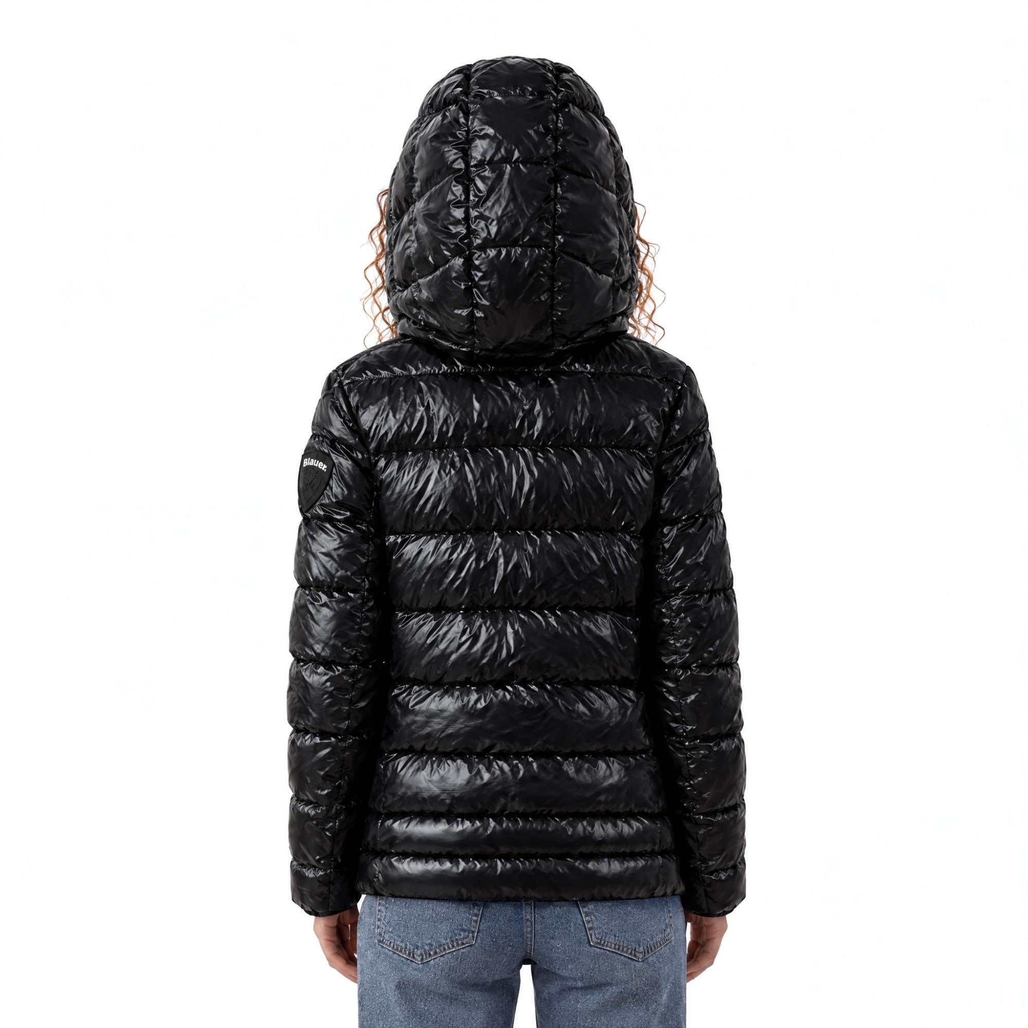 Blauer GIUBBOTTO Nero