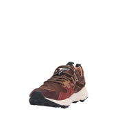 Flower Mountain SNEAKER Marrone/bordeaux