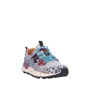 Flower Mountain SNEAKER Grigio/nero