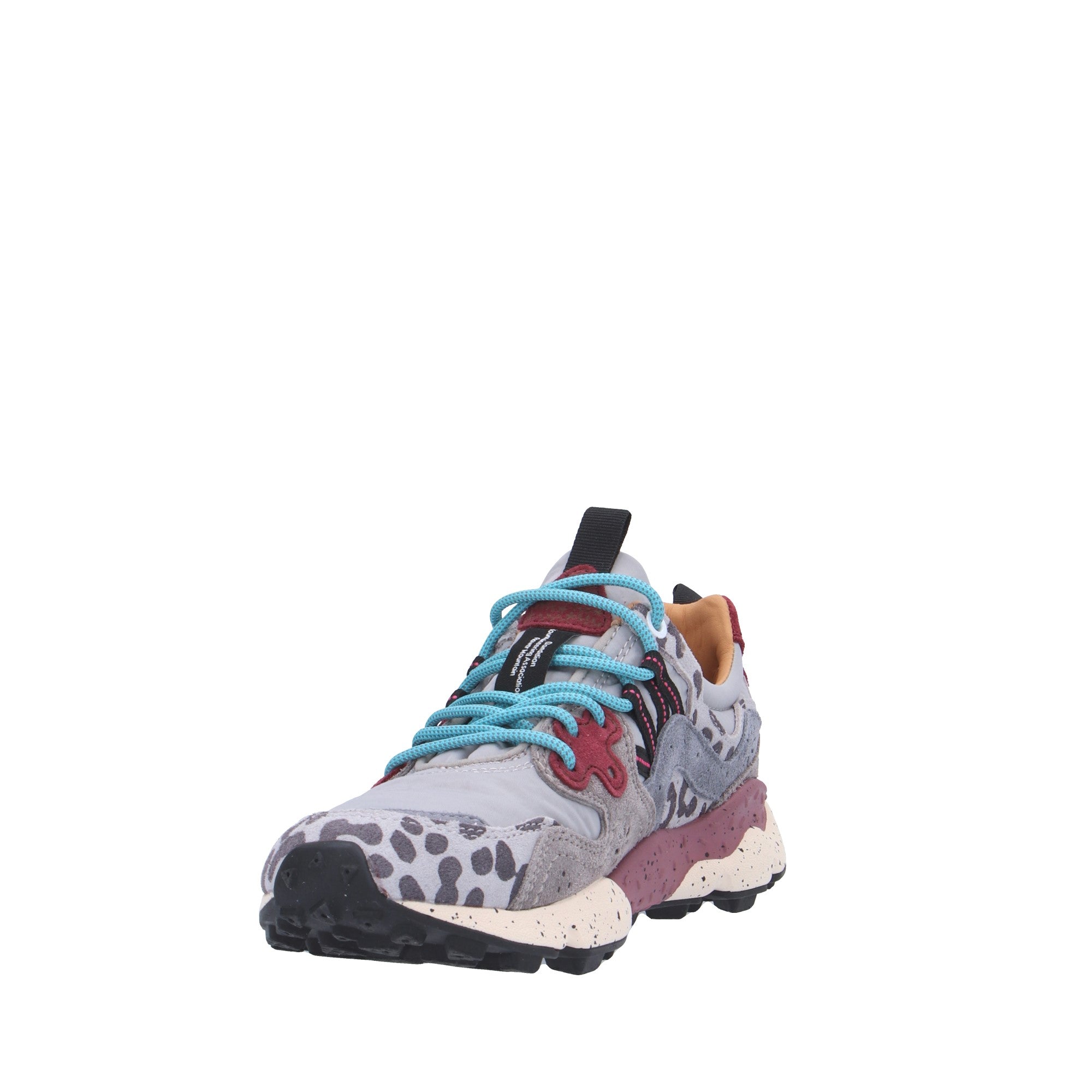 Flower Mountain SNEAKER Grigio/nero