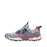 Flower Mountain SNEAKER Grigio/nero