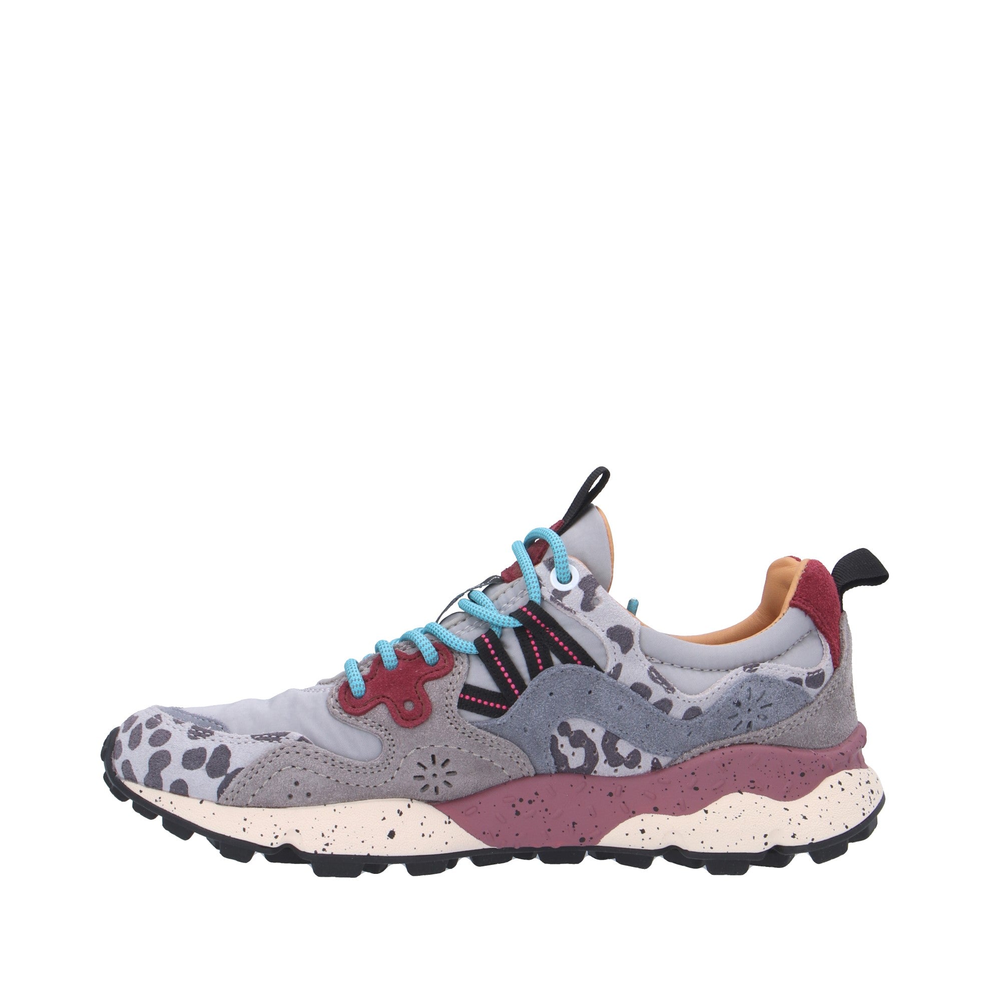 Flower Mountain SNEAKER Grigio/nero