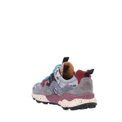 Flower Mountain SNEAKER Grigio/nero