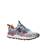 Flower Mountain SNEAKER Grigio/nero