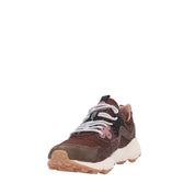 Flower Mountain SNEAKER Marrone/bronzo/rosa
